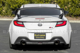 Extreme Online Store GR86 BRZ STi Rear Spoiler - Image 7