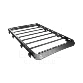 Extreme Online Store Jeep Wrangler JL Carbon Steel Black Top Roof Cargo Rack - Image 64