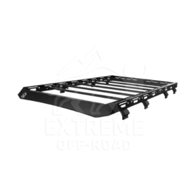 Extreme Online Store Jeep Wrangler JL Carbon Steel Black Top Roof Cargo Rack - Image 65