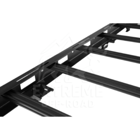 Extreme Online Store Jeep Wrangler JL Carbon Steel Black Top Roof Cargo Rack - Image 70