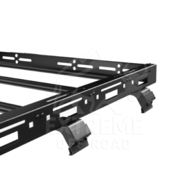 Extreme Online Store Jeep Wrangler JL Carbon Steel Black Top Roof Cargo Rack - Image 71