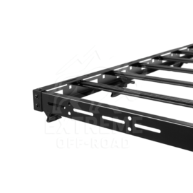 Extreme Online Store Jeep Wrangler JL Carbon Steel Black Top Roof Cargo Rack - Image 72