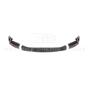 Extreme Online Store G87 M2 TR Style 3PCS Dry Carbon Fiber Front Bumper Splitter Lip for BMW M2 - Image 24