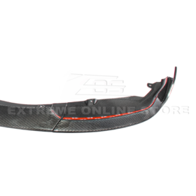 Extreme Online Store G87 M2 TR Style 3PCS Dry Carbon Fiber Front Bumper Splitter Lip for BMW M2 - Image 32