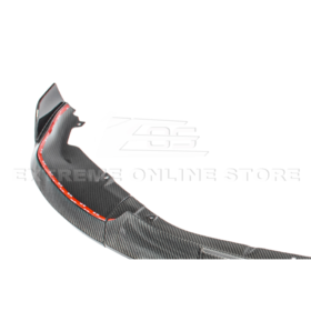 Extreme Online Store G87 M2 TR Style 3PCS Dry Carbon Fiber Front Bumper Splitter Lip for BMW M2 - Image 30