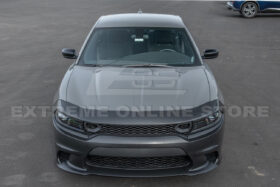 EOS 2015-Up Dodge Charger SRT Hellcat Conversion Bumper Kit - image 4