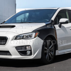 EOS 2015-21 Subaru WRX / STi Side Vented Fenders - Image 5
