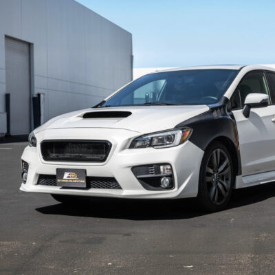 EOS 2015-17 Subaru WRX STi Front Grille Cover
