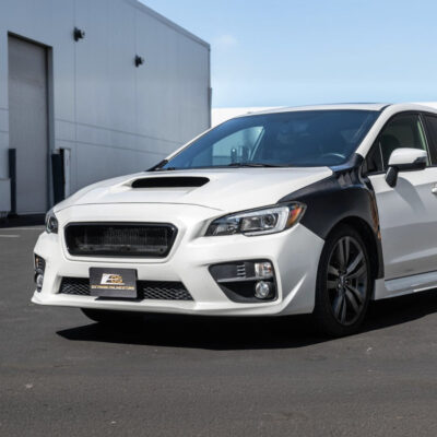 EOS 2015-21 Subaru WRX / STi Side Vented Fenders