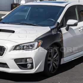 EOS 2015-21 Subaru WRX / STi Side Vented Fenders - Image 6