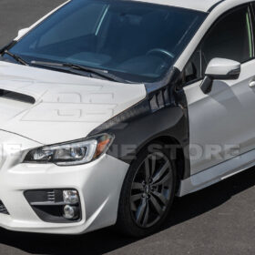 EOS 2015-21 Subaru WRX / STi Side Vented Fenders - Image 7