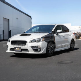 EOS 2015-21 Subaru WRX / STi Side Vented Fenders - Image 4