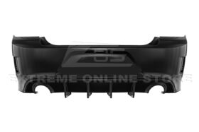 EOS 2015-Up Dodge Charger SRT Hellcat Conversion Rear Bumper Cover - image 16