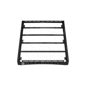 Extreme Online Store Jeep Wrangler JL Carbon Steel Black Top Roof Cargo Rack - Image 30