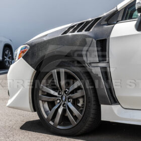EOS 2015-21 Subaru WRX / STi Side Vented Fenders - Image 9