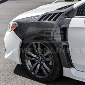 EOS 2015-21 Subaru WRX / STi Side Vented Fenders - Image 10