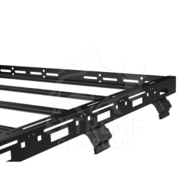 Extreme Online Store Jeep Wrangler JL Carbon Steel Black Top Roof Cargo Rack - Image 35