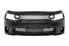 EOS 2015-Up Dodge Charger SRT Hellcat Conversion Bumper Kit - image 15