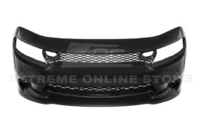 EOS 2015-Up Dodge Charger SRT Hellcat Conversion Bumper Kit - image 16