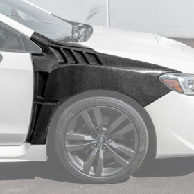 EOS 2015-21 Subaru WRX / STi Side Vented Fenders - Image 3