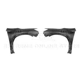 EOS 2022-Up Subaru WRX Front Side Fenders Pair - Image 8
