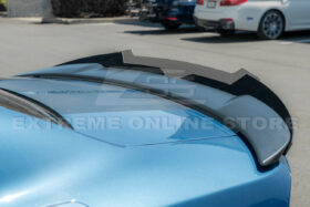 EOS 2015-Up Dodge Charger Rear Spoiler Wickerbill Flap Insert - image 13