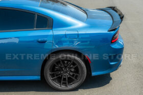 EOS 2015-Up Dodge Charger Rear Spoiler Wickerbill Flap Insert - image 14