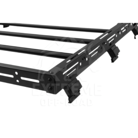 Extreme Online Store Jeep Wrangler JL Carbon Steel Black Top Roof Cargo Rack - Image 36
