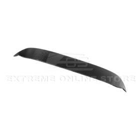 Extreme Online Store Corvette C5 Z06 EOS CARBON FIBER Rear Roof Wing Deck Lid Spoiler - Image 27
