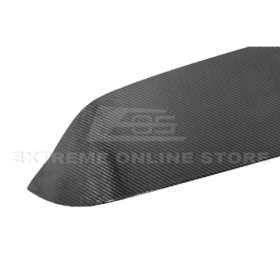 Extreme Online Store Corvette C5 Z06 EOS CARBON FIBER Rear Roof Wing Deck Lid Spoiler - Image 28