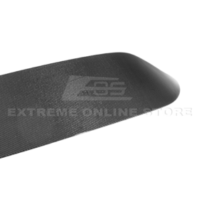 Extreme Online Store Corvette C5 Z06 EOS CARBON FIBER Rear Roof Wing Deck Lid Spoiler - Image 29