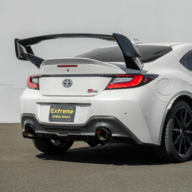 Extreme Online Store GR86 BRZ STi Rear Spoiler - Image 12