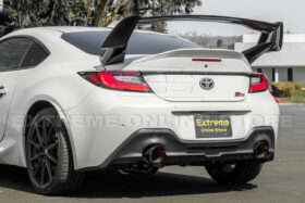 Extreme Online Store GR86 BRZ STi Rear Spoiler - Image 13