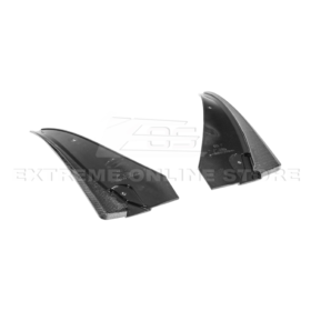 EOS 2016-19 Cadillac CTS-V Front Mud Flaps Splash Guard - Image 10