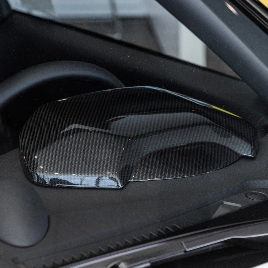 EOS 2023-Up Nissan Z Dash Pad Cover - Image 1