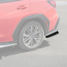 EOS 2022-Up Subaru WRX Performance Rear Bumper Apron Lip Splitter - image 15