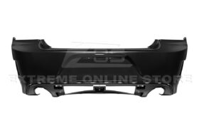 EOS 2015-Up Dodge Charger SRT Hellcat Conversion Rear Bumper Cover - image 8