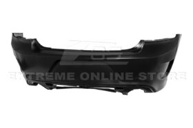 EOS 2015-Up Dodge Charger SRT Hellcat Conversion Rear Bumper Cover - image 9
