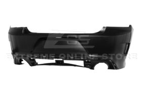 EOS 2015-Up Dodge Charger SRT Hellcat Conversion Rear Bumper Cover - image 10