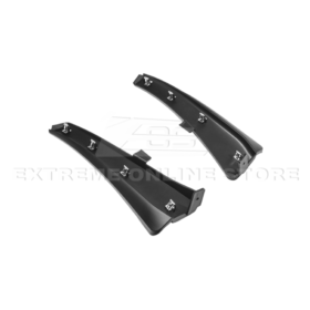 EOS Chevrolet Corvette C8 Z06 / E-Ray XL Extended Front Splash Guard - image 10