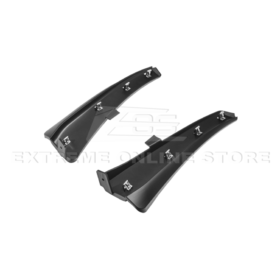 EOS Chevrolet Corvette C8 Z06 / E-Ray XL Extended Front Splash Guard - image 7