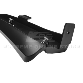 EOS Chevrolet Corvette C8 Z06 / E-Ray XL Extended Front Splash Guard - image 13