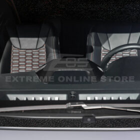 EOS 2022-Up WRX Interior Navigation upper trim - Image 5