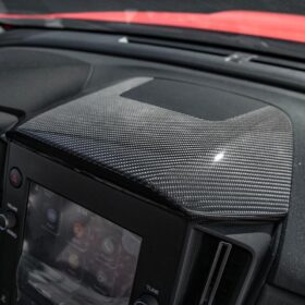 EOS 2022-Up WRX Interior Navigation upper trim - Image 1