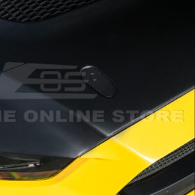 Mustang S650 GTD Style Aluminum Front Hood Vented Cover for Mustang EcoBoost - Image 16