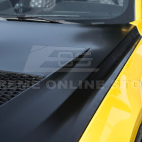 Mustang S650 GTD Style Aluminum Front Hood Vented Cover for Mustang EcoBoost - Image 18