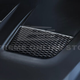 Mustang S650 GTD Style Aluminum Front Hood Vented Cover for Mustang EcoBoost - Image 21