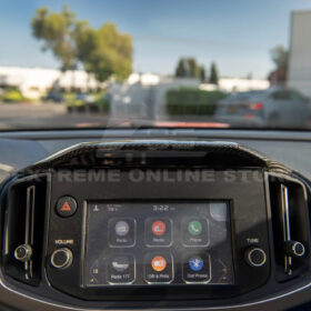 EOS 2022-Up WRX Interior Navigation upper trim - Image 7