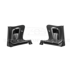 EOS 2022-Up Corvette C8 Z06 XL Extended Rear Mud Flaps Splash Guards - Image 8