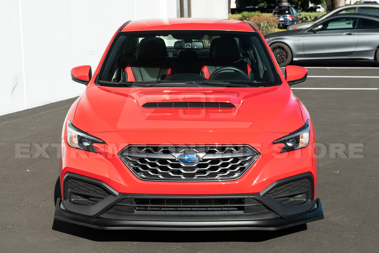 2022-Up Subaru WRX JDM Package Full Aero Kit